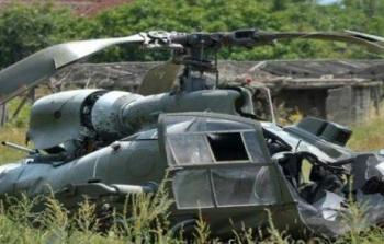 مقتل 4 أشخاص بتحطم مروحية طبية في البرتغال