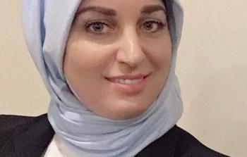 نيرمين ماجد البورنو المدير التنفيذي لمؤسسة Pillar Center