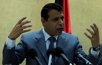 محمد دحلان