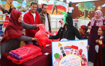  مهرجان الألعاب الشعبية ... ألعاب الماضي تبهج أطفال اليوم 