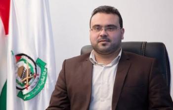 الناطق باسم حركة حماس حازم قاسم