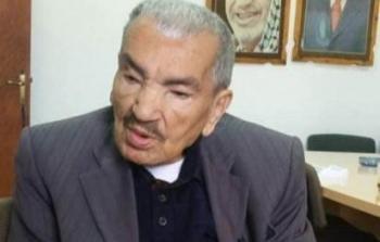 الكاتب الفلسطيني صبحي شحروري -توضيحية-