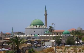 مسجد فلسطيني