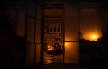 جدول الكهرباء في غزة لا يتجاوز 4 ساعات وصل يوميًا