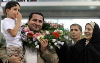 شهرام أميري اعتقل في أعقاب عودته إلى إيران قادما من الولايات المتحدة عام 2010