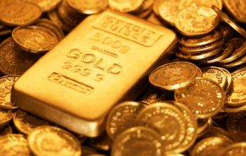 أسعار الذهب مرتبطة بارتفاع الدولار