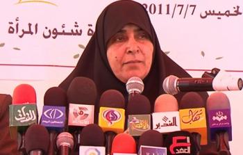 النائب جميلة الشنطي