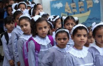 طلاب المدارس / أرشيفية