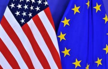  الاتحاد الأوروبي والولايات المتحدة 