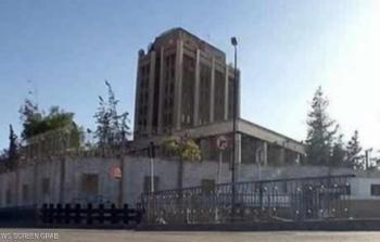 السفارة الروسية في دمشق.
