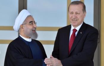 اردوغان و روحاني