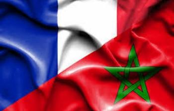 فرنسا والمغرب