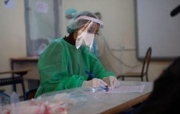 الطواقم الطبية تتابع عملها في ظل تفشي كورونا في غزة - تعبيرية