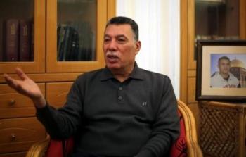 أحمد حلس- عضو اللجنة المركزية لحركة فتح