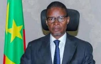 رئيس الوزراء الموريتاني محمد ولد بلال