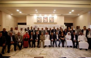 اجتماع الاتحاد العربي للصحافة الرياضية