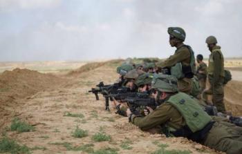 جنود الاحتلال الإسرائيلي - ارشيف