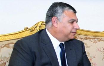 وزير المخابرات المصرية اللواء خالد فوزي
