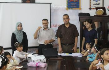 وزارة الثقافة تنظم دورة تدريبية في الكتابة الإبداعية للأطفال الموهوبين