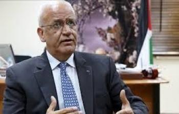صائب عريقات