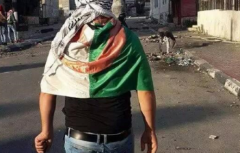 الجزائر في قلب فلسطين