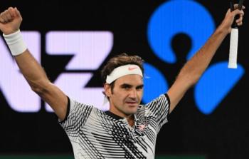 فيدرر يسعى لإحراز لقبه 18 في البطولات الأربع الكبرى والأول منذ 2012