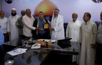 لجنة التواصل الجماهيري والإصلاح