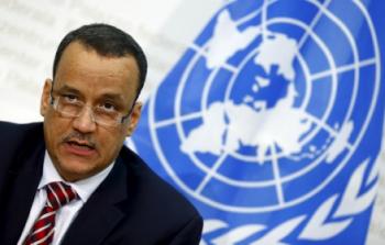 المبعوث الأممي إلى اليمن إسماعيل ولد