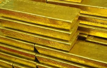 انخفاض الذهب في السوق الفورية