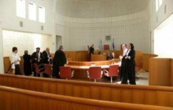 محكمة اسرائيلية ارشيف