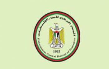  الجهاز المركزي للإحصاء الفلسطيني