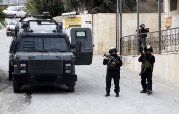 الاحتلال يقتحم بلدات في القدس