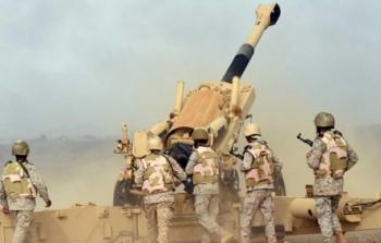 الجيش السعودي ينشر قواته على الحدود اليمنية