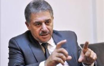 السفير الفلسطيني لدى لبنان أشرف دبور