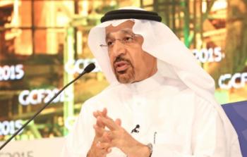 وزير الطاقة والصناعة السعودي خالد الفالح
