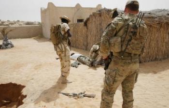 مقتل 3 جنود أميركيين في هجوم مسلح بالنيجر