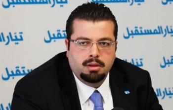 الأمين العام لتيار المستقبل في لبنان أحمد الحريري