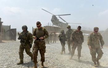 جنود امريكان في العراق - ارشيفية