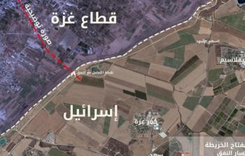 الاحتلال يزعم تفجير نفق هجومي في منطقة جباليا