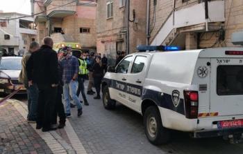 اعتداءات إسرائيلية متواصلة في أم الفحم - أرشيف