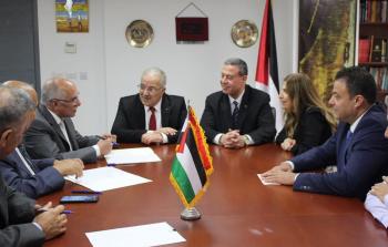 توقيع اتفاقية النقل البري لحجاج غزة بالقاهرة