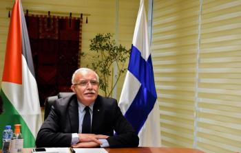  وزير الخارجية والمغتربين رياض المالكي