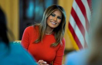 ميلانيا ترامب في المستشفى بعد خضوعها لعملية جراحية