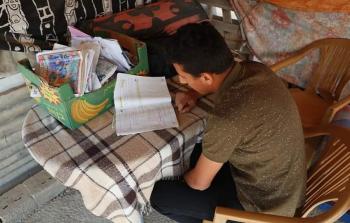 امتحان اللغة العربية توجيهي 2020