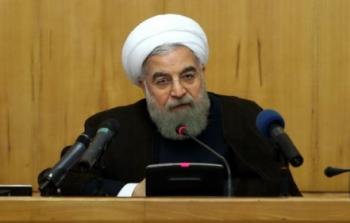 لرئيس الإيراني حسن روحاني
