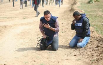 حرية الصحافة في فلسطين معركة يومية وليست مجرد شعار
