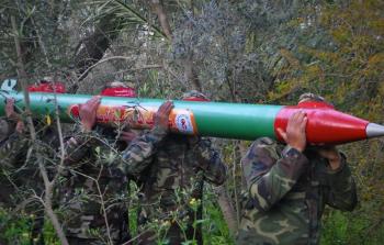 كتائب المقاومة الوطنية - أرشيفية