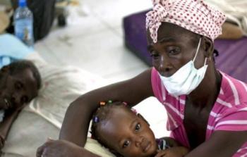 حصدت الكوليرا أرواح نحو 10 آلاف شخص في هاييتي منذ 2010