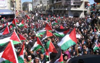قوى فلسطينية تدعو لبرنامج وطني شامل يعالج القضايا الراهنة 