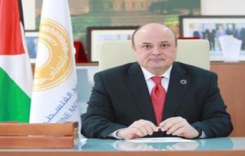 محافظ سلطة النقد السيد عزام الشوا